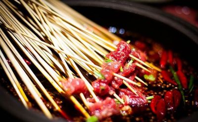  重慶串串香店專用底料，教你去除吃完串串后的味道