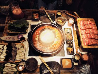 重慶串串香底料加工廠，南腔北調(diào)，南北火鍋哪個是你的喜愛