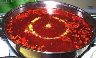 地道重慶火鍋底料，中國(guó)十大火鍋，哪個(gè)是你喜愛(ài)的