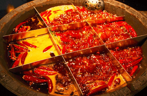 重慶火鍋底料生產(chǎn)商，寒冷的冬季，火鍋是胃的征服者
