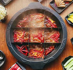為啥重慶火鍋底料這么香？揭秘味道之源！